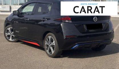 Nissan Leaf 2018