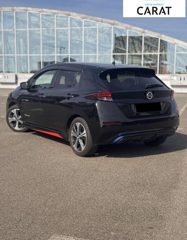 Nissan Leaf 2018