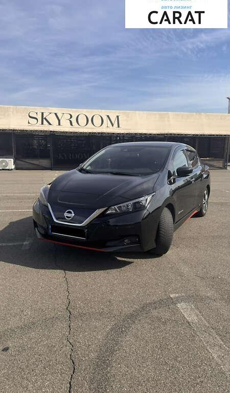 Nissan Leaf 2018