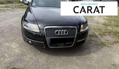 Audi A6 2008
