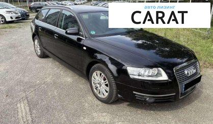 Audi A6 2008