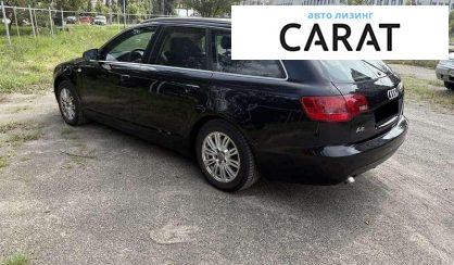 Audi A6 2008