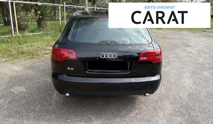 Audi A6 2008