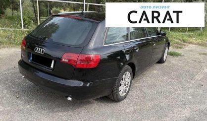 Audi A6 2008
