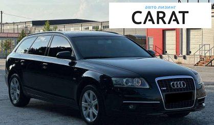 Audi A6 2008