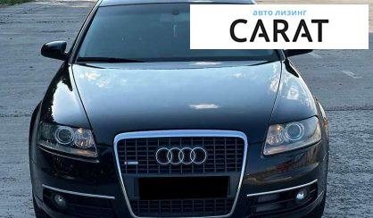 Audi A6 2008