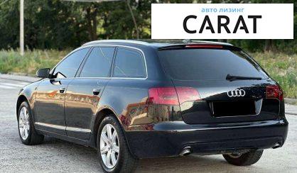 Audi A6 2008
