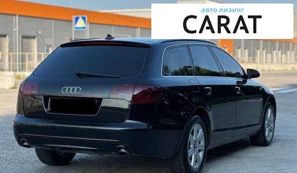 Audi A6 2008