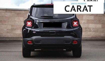 Jeep Renegade 2019