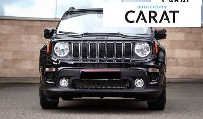 Jeep Renegade 2019 - авто лізинг Carat
