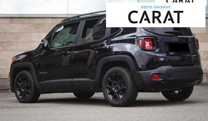 Jeep Renegade 2019