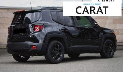 Jeep Renegade 2019