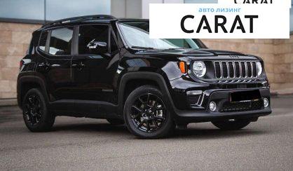 Jeep Renegade 2019