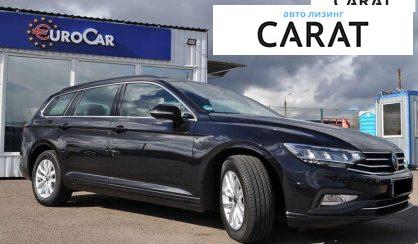 Volkswagen Passat 2022