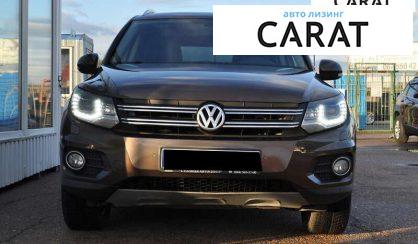Volkswagen Tiguan 2012