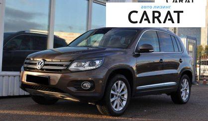 Розглянути Volkswagen Tiguan 2012 Volkswagen Tiguan 2012 - авто лізинг Carat