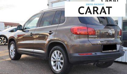 Volkswagen Tiguan 2012