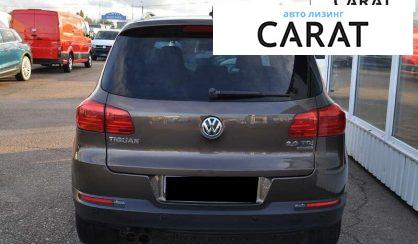 Volkswagen Tiguan 2012