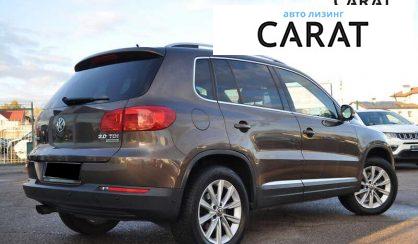 Volkswagen Tiguan 2012