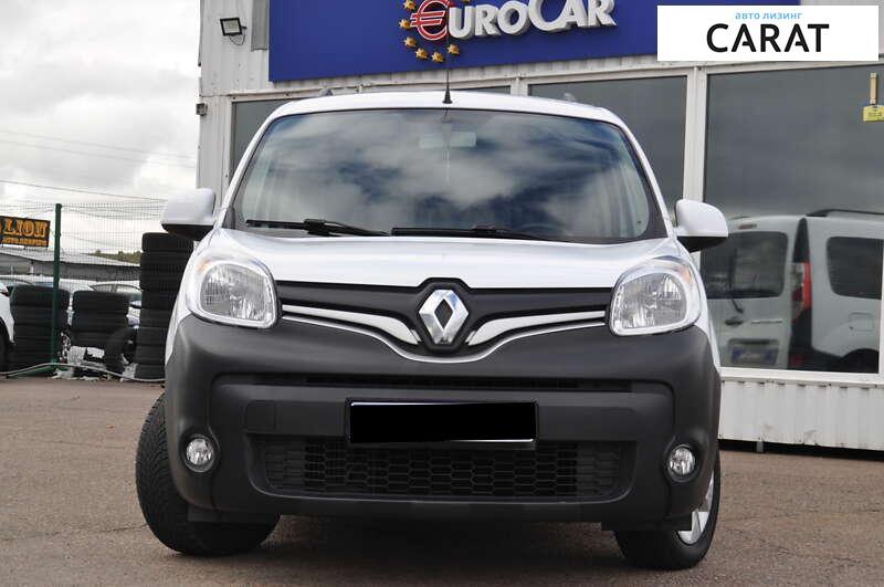 Renault Kangoo 2018 Renault Kangoo 2018
