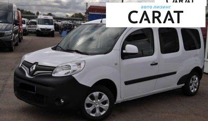 Розглянути Renault Kangoo 2018 Renault Kangoo 2018 - авто лізинг Carat