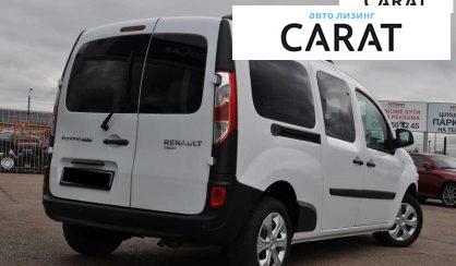 Renault Kangoo 2018