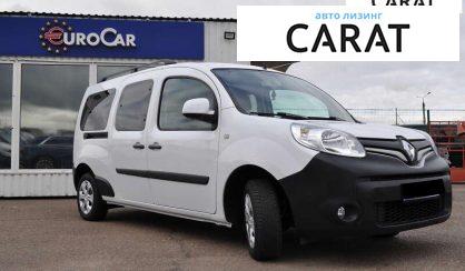 Renault Kangoo 2018