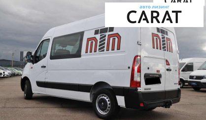 Renault Master 2020
