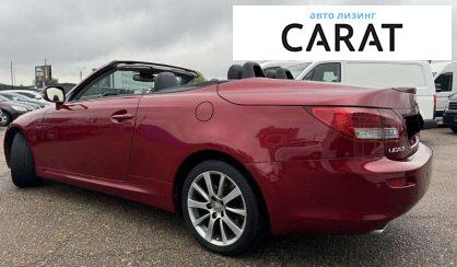 Lexus IS 2011
