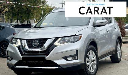 Розглянути Nissan Rogue 2018 Nissan Rogue 2018 - авто лізинг Carat