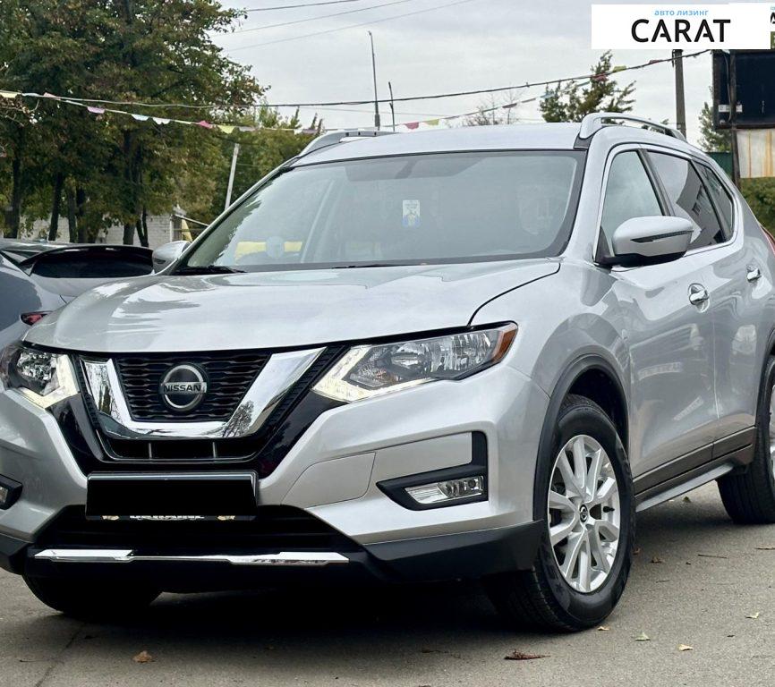 Nissan Rogue 2018