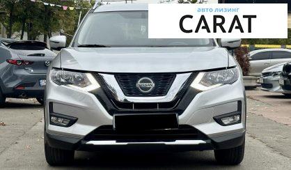 Nissan Rogue 2018
