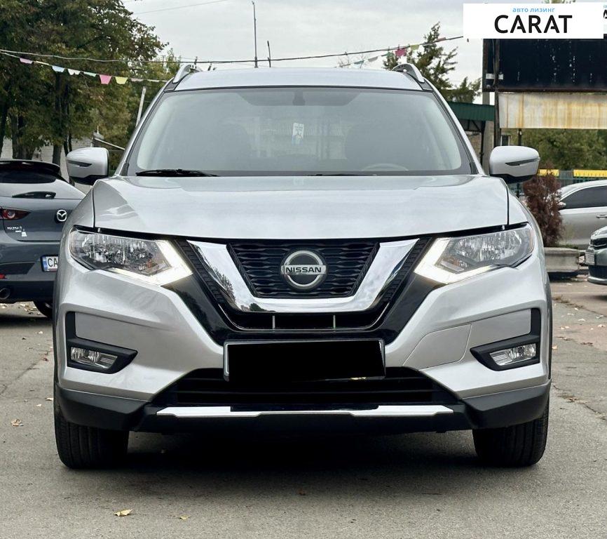 Nissan Rogue 2018