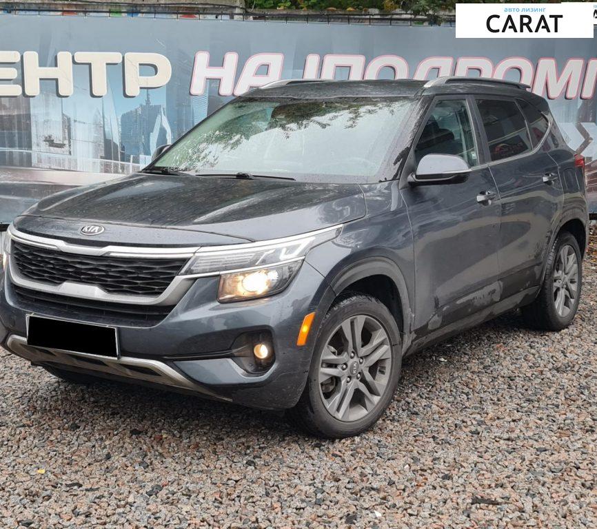 Kia SELTOS 2021 Kia SELTOS 2021