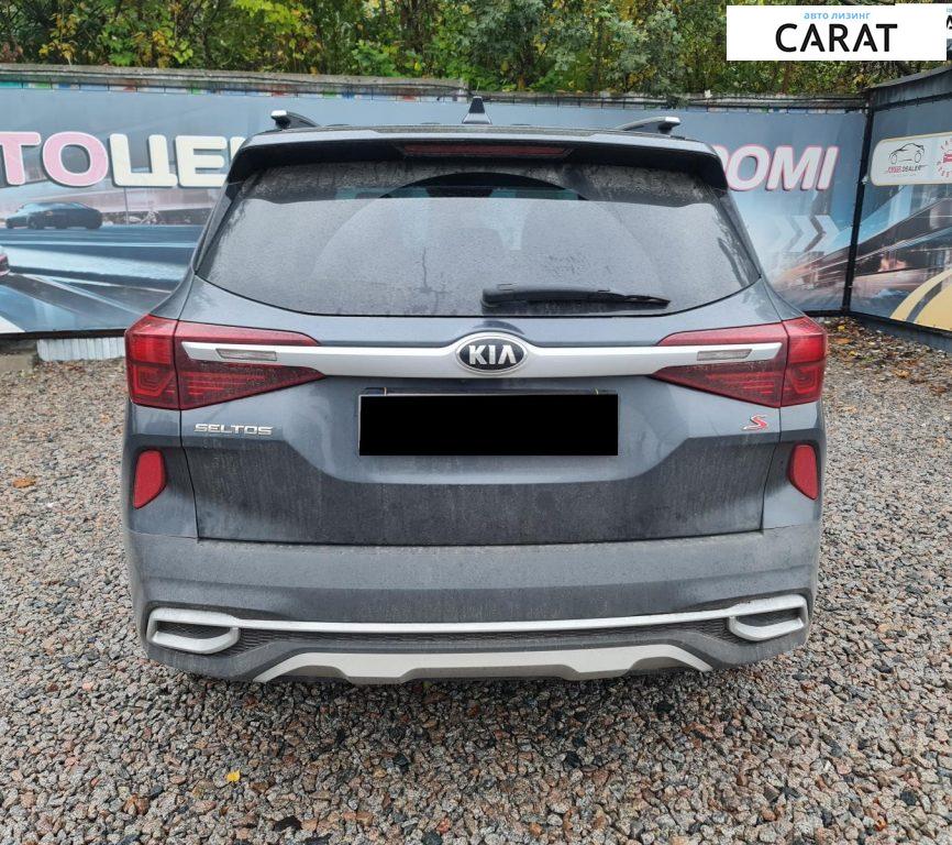 Kia SELTOS 2021 Kia SELTOS 2021