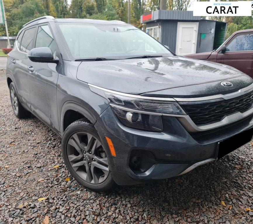 Kia SELTOS 2021