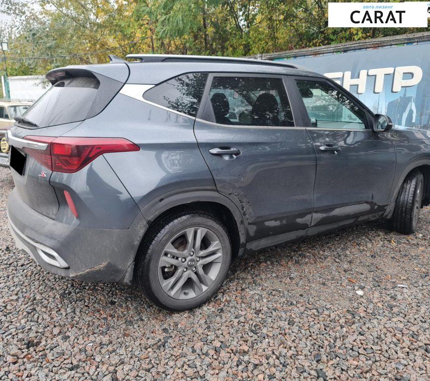 Kia SELTOS 2021 Kia SELTOS 2021