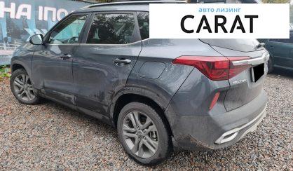 Kia SELTOS 2021 Kia SELTOS 2021