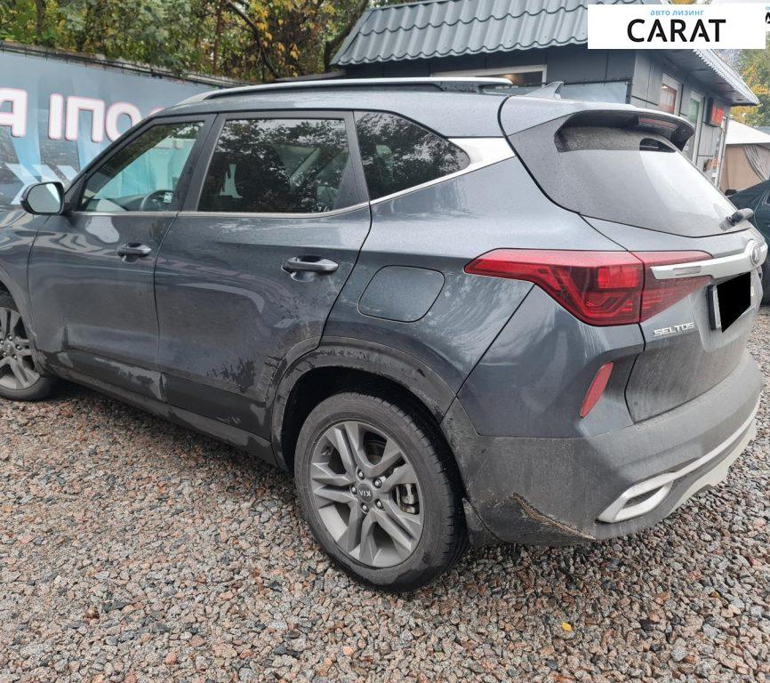 Kia SELTOS 2021 Kia SELTOS 2021