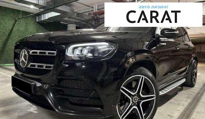 Розглянути Mercedes-Benz GLS-Class 2019 Mercedes-Benz GLS-Class 2019 - авто лізинг Carat