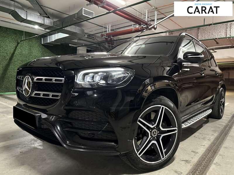 Mercedes-Benz GLS-Class 2019 Mercedes-Benz GLS-Class 2019