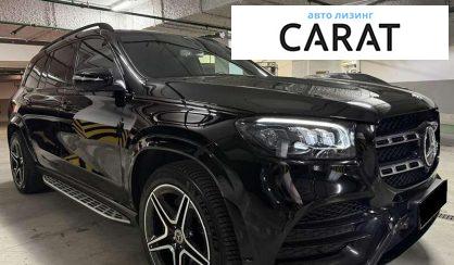 Mercedes-Benz GLS-Class 2019 Mercedes-Benz GLS-Class 2019