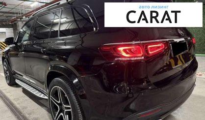 Mercedes-Benz GLS-Class 2019 Mercedes-Benz GLS-Class 2019