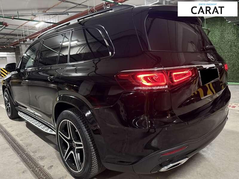 Mercedes-Benz GLS-Class 2019 Mercedes-Benz GLS-Class 2019