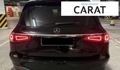 Mercedes-Benz GLS-Class 2019 Mercedes-Benz GLS-Class 2019