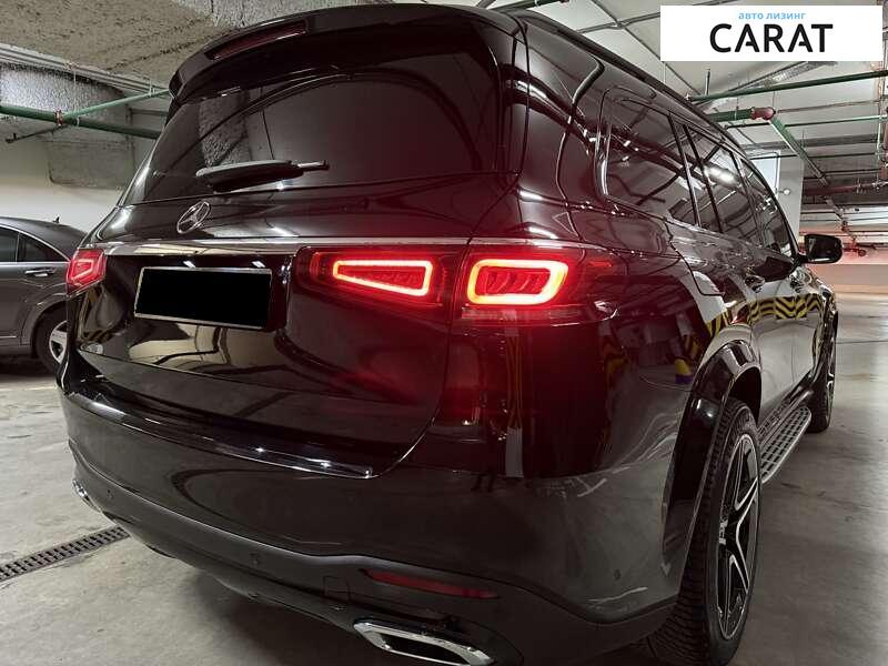 Mercedes-Benz GLS-Class 2019 Mercedes-Benz GLS-Class 2019