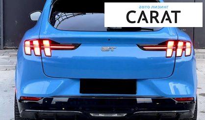 Ford Mustang Mach-E 2022