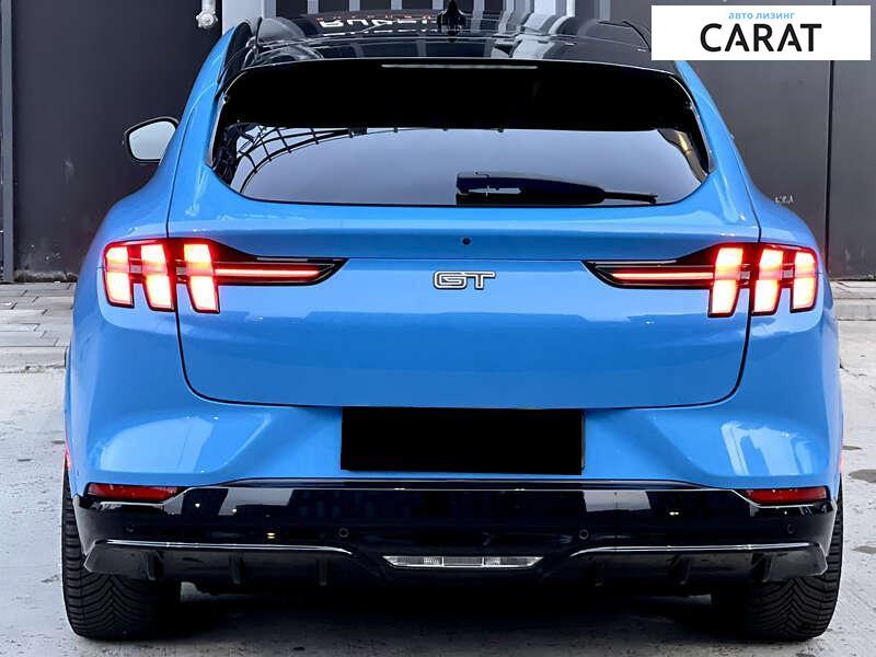 Ford Mustang Mach-E 2022 Ford Mustang Mach-E 2022