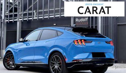 Ford Mustang Mach-E 2022