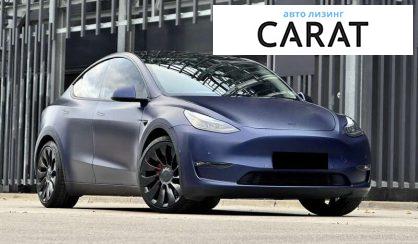 Tesla Model Y 2021
